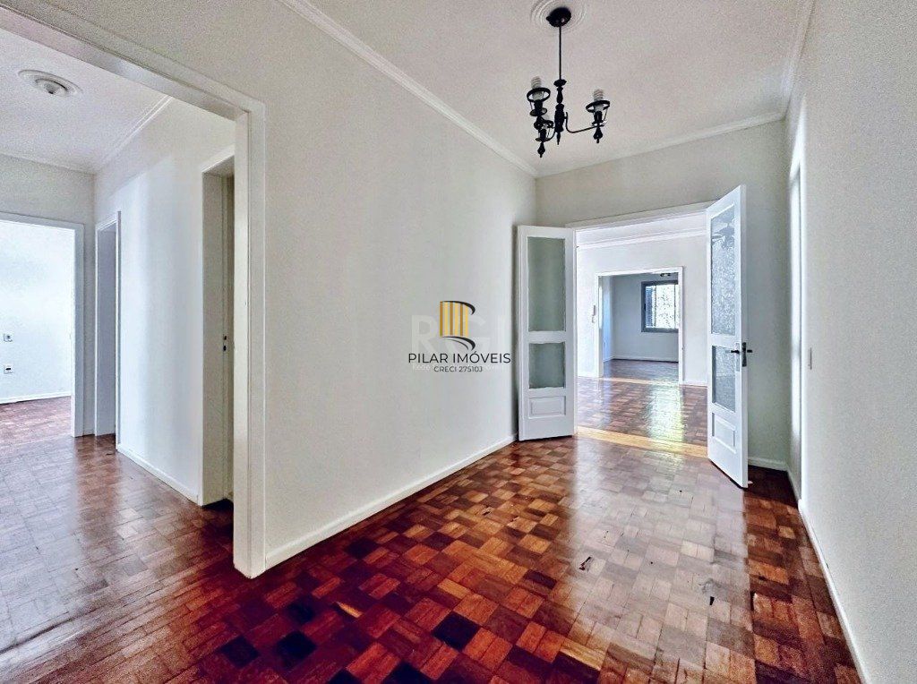 apartamento - 3 dorms - 139,77 m² - Petrópolis - Pilar Imóveis