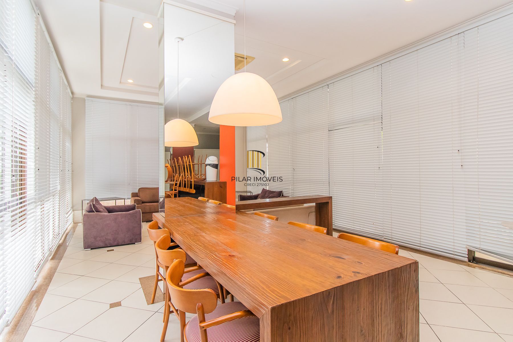 Apartamento cobertura - 4 dorms.  6 vagas - 500 m² -  Auxiliadora