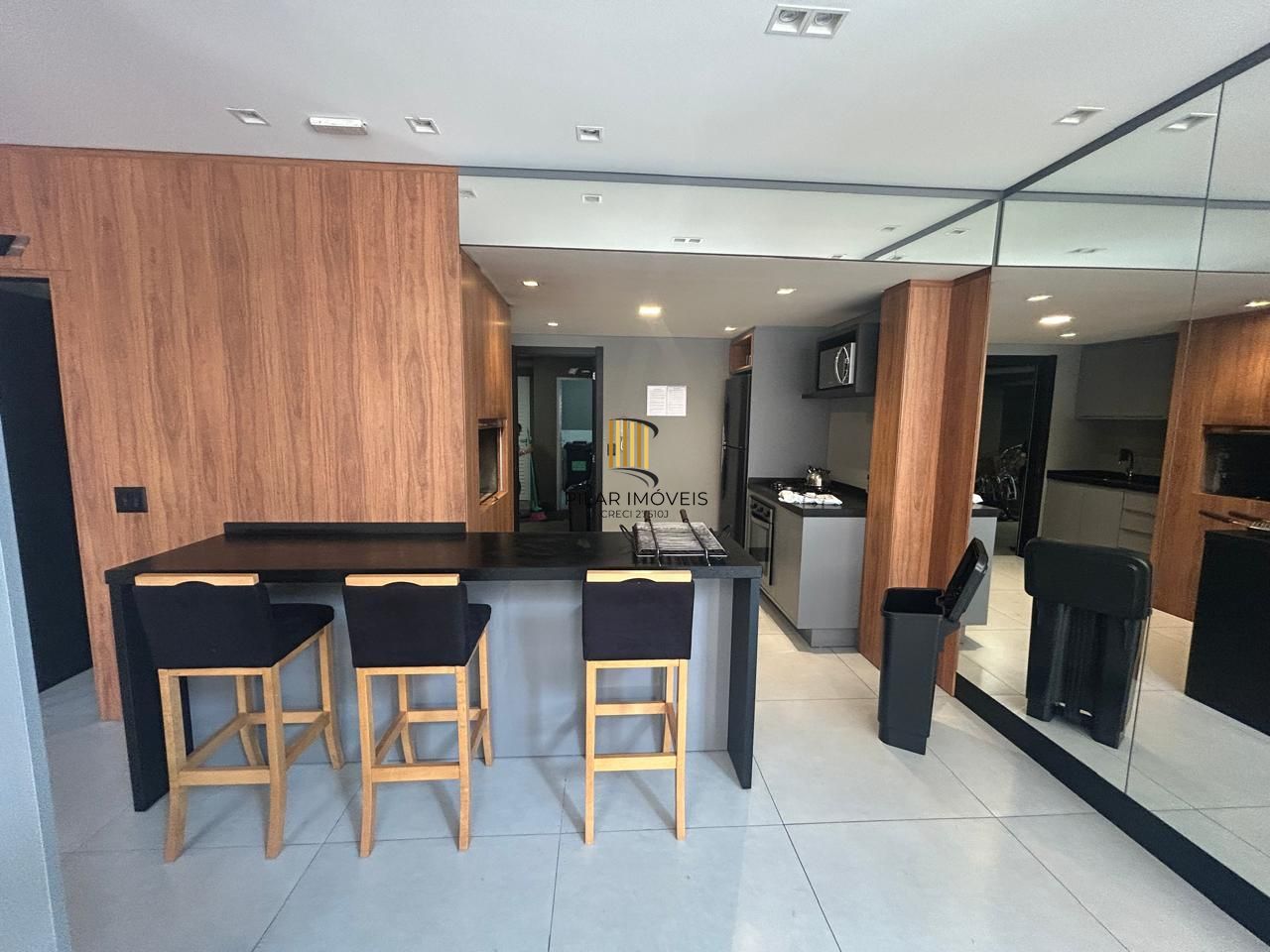 APARTAMENTO 3 D-1 suíte-vaga dupla / 102,90 m² -STA. TEREZA