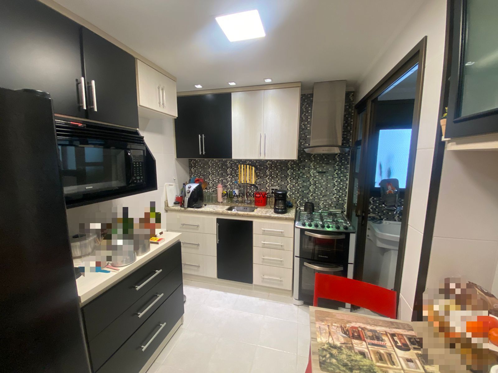Apartamento 105 m2 3 dormitorios sendo 1 suite vaga dupla menino deus