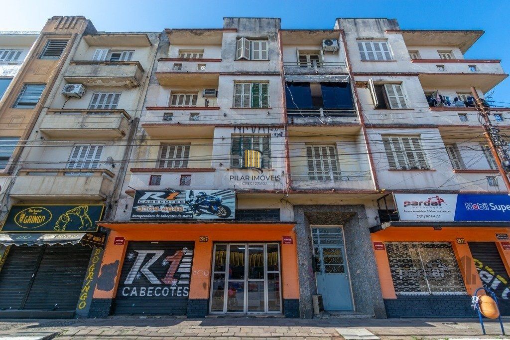 APARTAMENTO - 1 dorm - 54,33 m² - FLORESTA