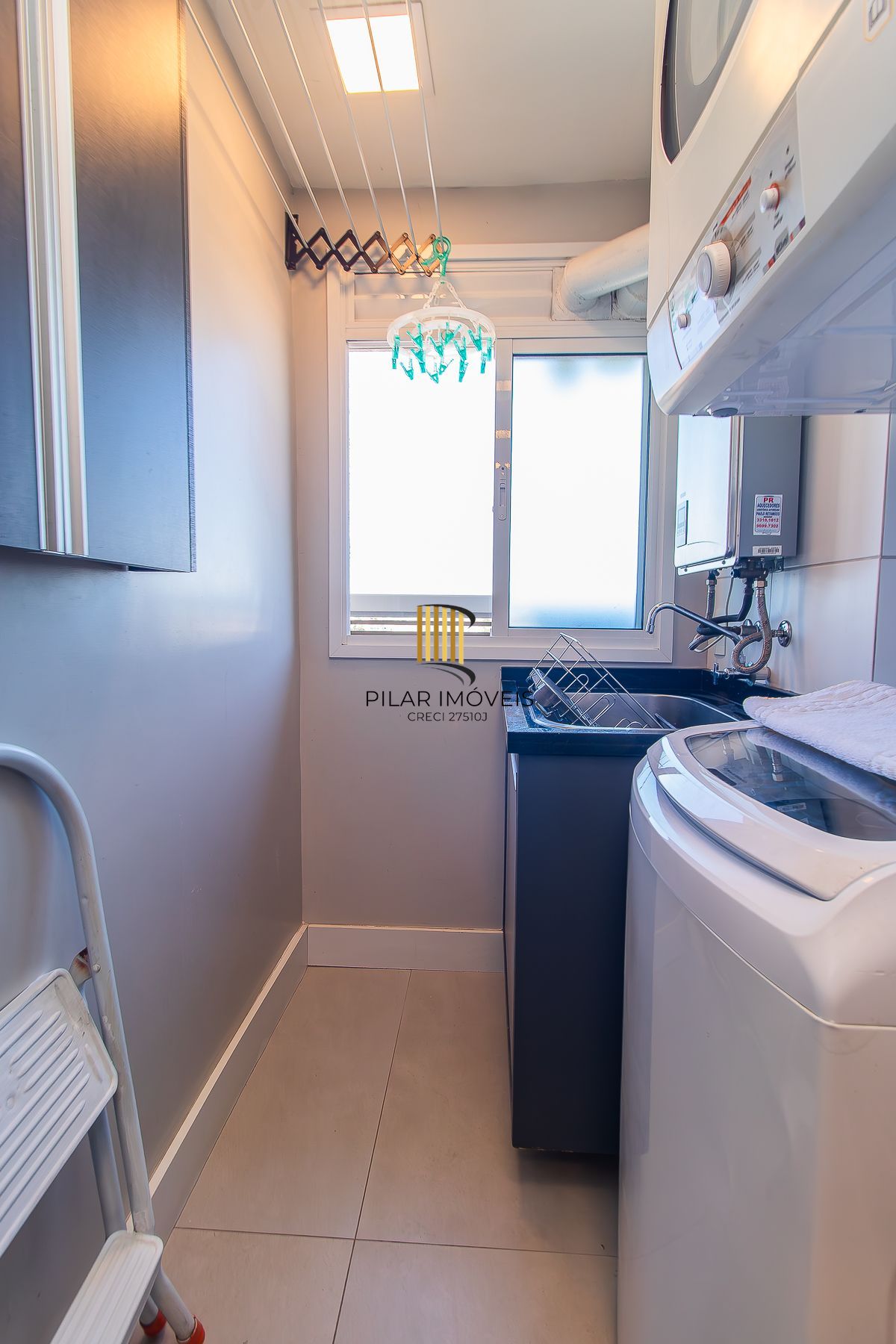 Apartamento 2 dorms, 1  suite e 1 vaga.