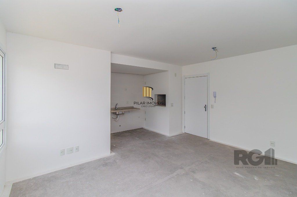 APARTAMENTO - 2 dorms. 1 vaga - 69,83 m² - MENINO DEUS