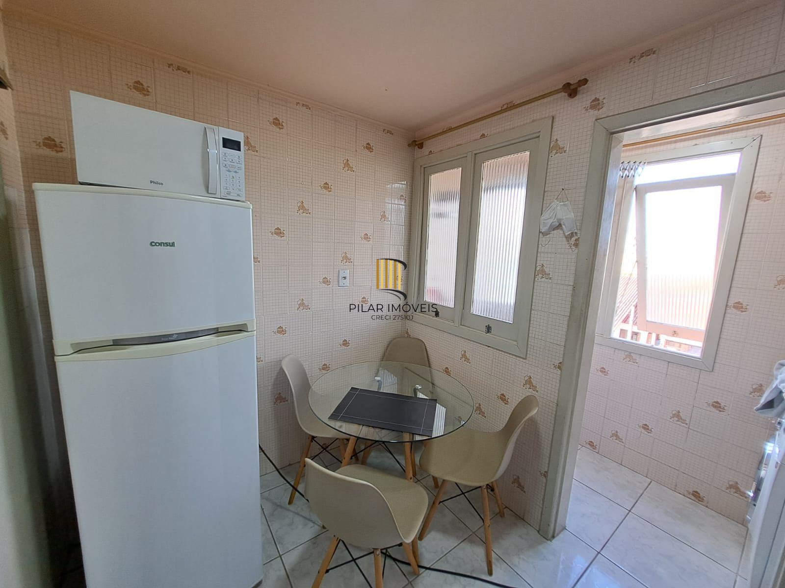 Apartamento 1 dormitório no bairro Jardim Itu