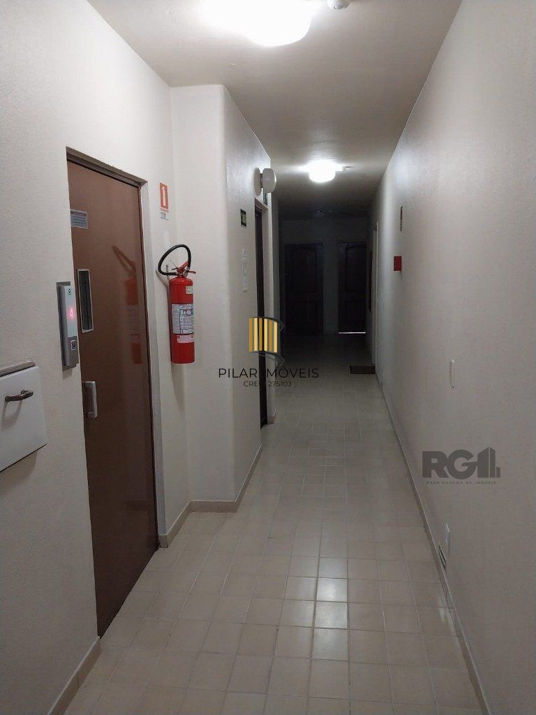 Apartamento no bairro Menino Deus