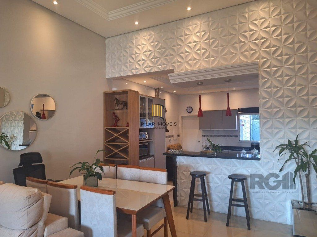 casa - 2 dorms - 2 vagas - 163,89 m² - SÃO LEOPOLDO