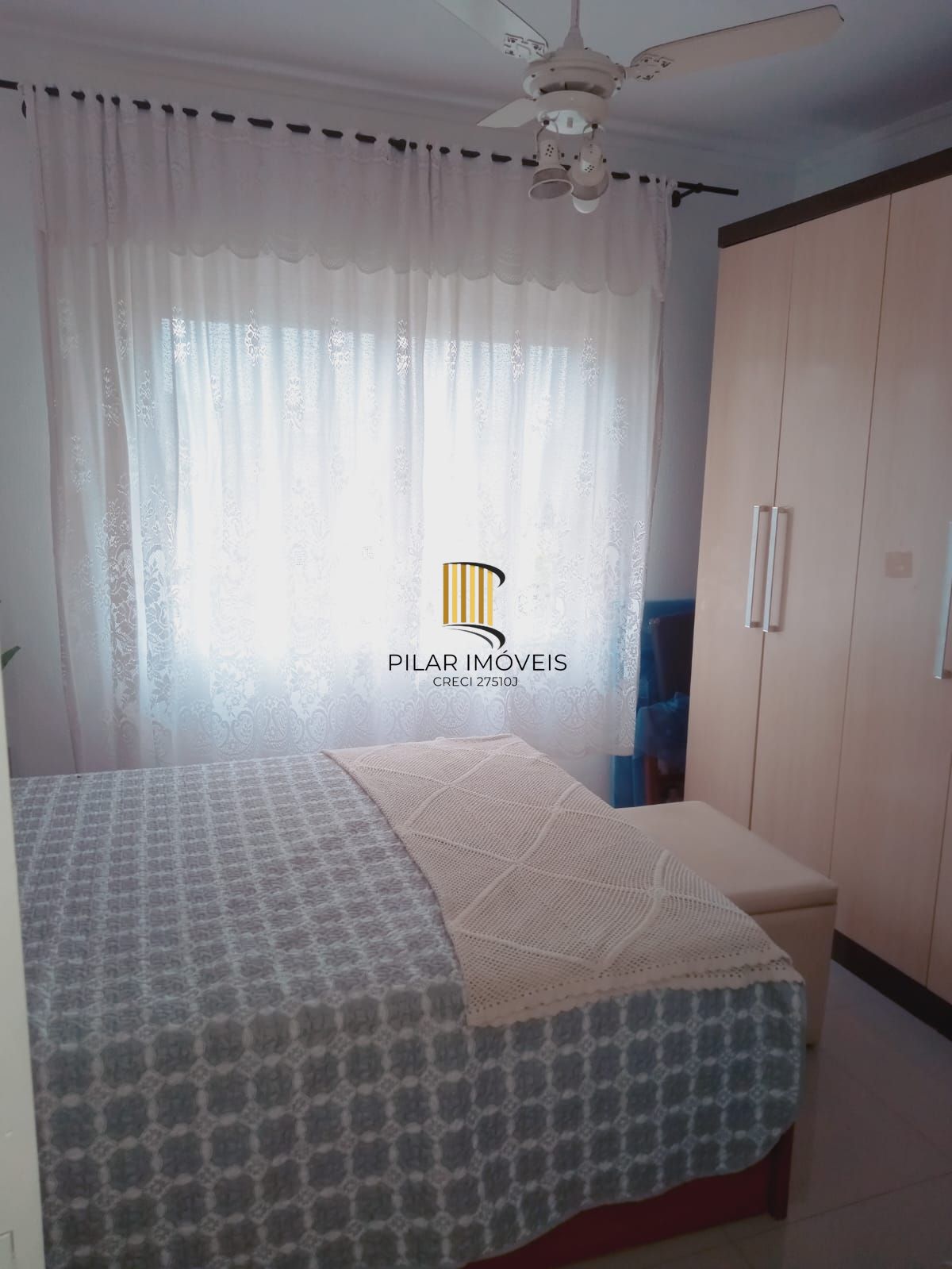 Apartamento diferenciado, dois dormitórios - Estacionamento