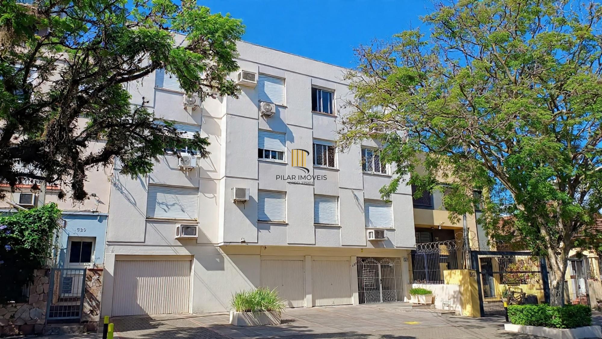Apartamento 3 dormitórios 1 vaga no Bairro Floresta - Pilar Imóveis