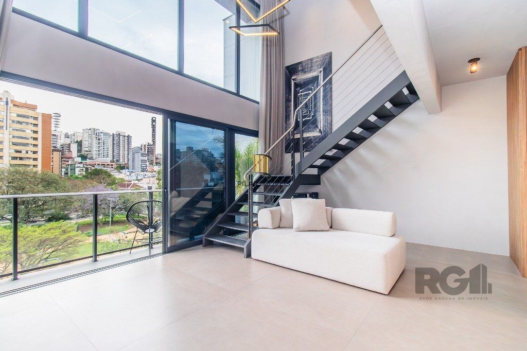 1 dormitório duplex - 78,88 m² - 1 vaga - PETRÓPOLIS