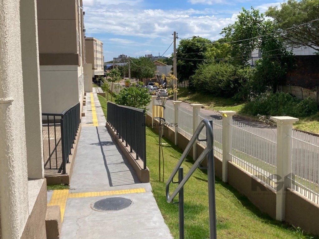 APARTAMENTO - 2 dorms. 1 vaga - 40,00 m² - CAVALHADA