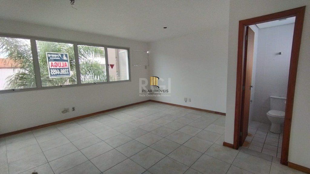 sala - 27,45 m² - Praia de Belas