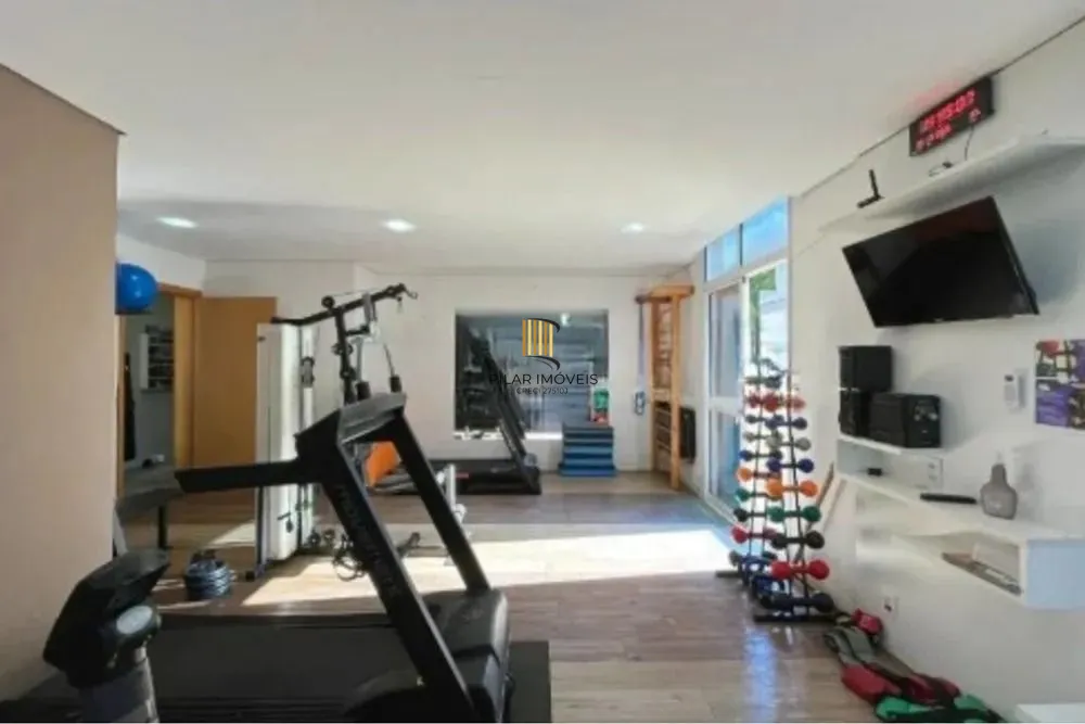 3 Dormitórios e infra completa