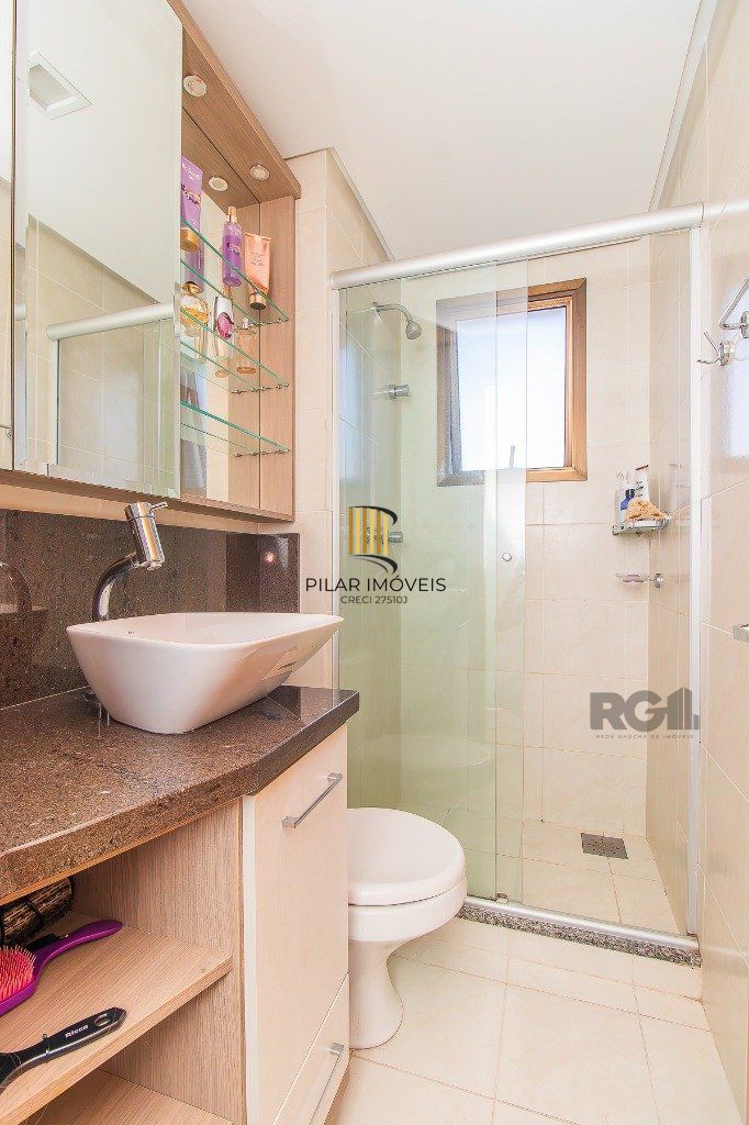 Apartamento em frente à PUCRS