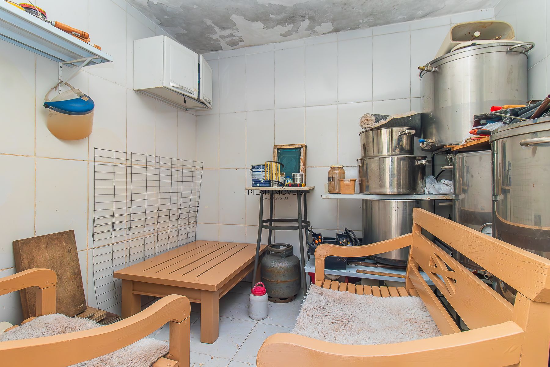 Prédio Comercial 464 m² no Menino Deus