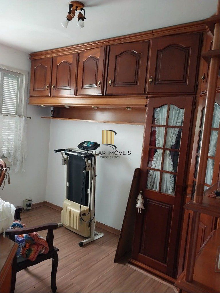 apartamento - 3 dorms. -  1 vaga - 83,00 m² - Santa Tereza
