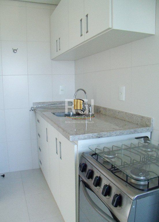 Apartamento para Venda - 61.39m², 2 dormitórios, 2 vagas - Santa Tereza