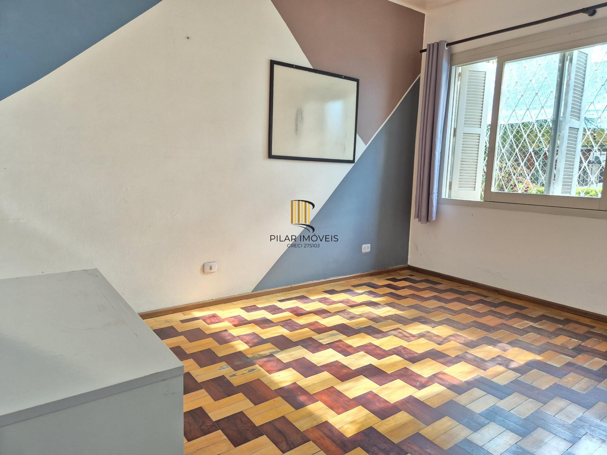 Um dormitório em 50m²
