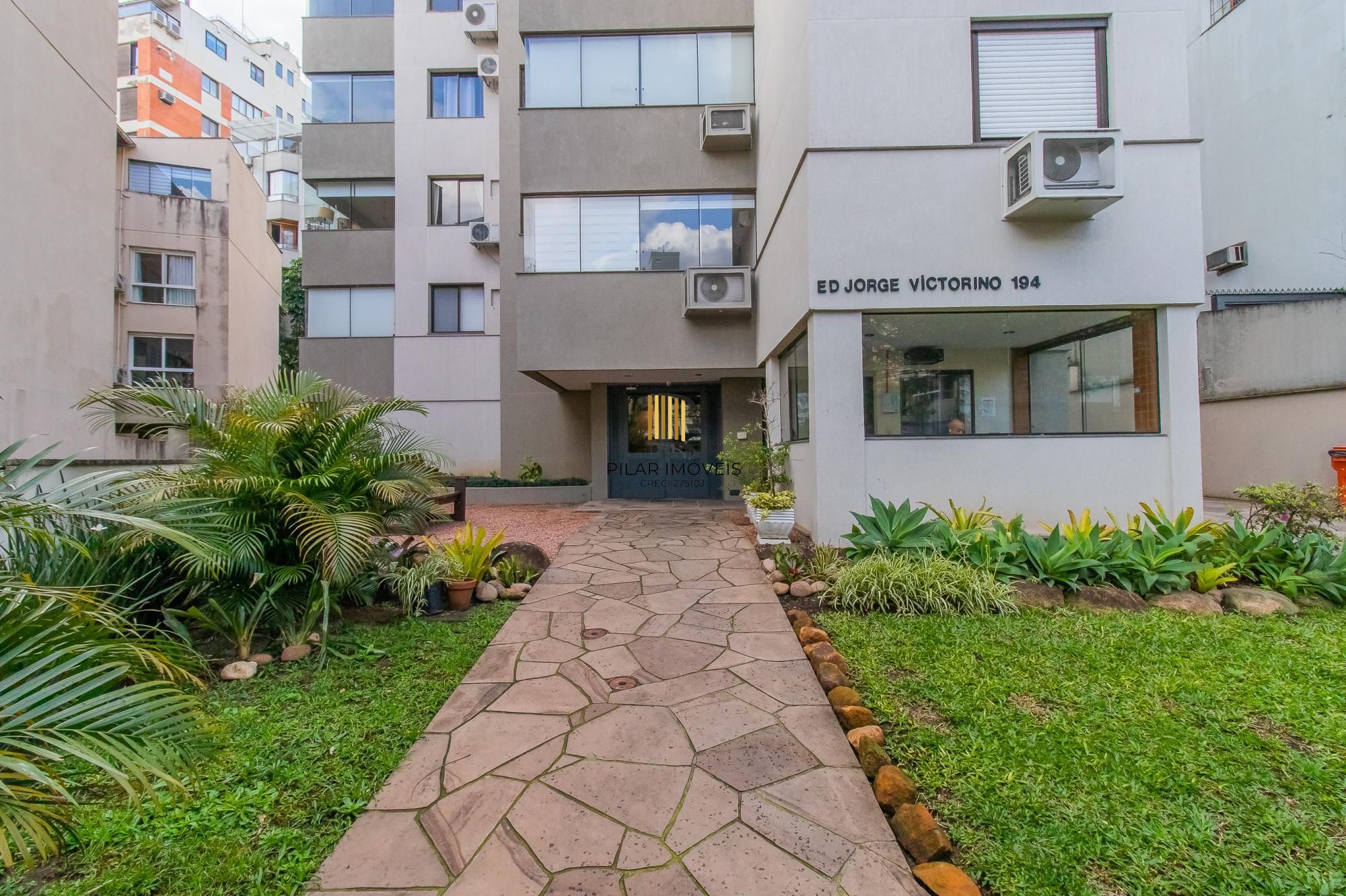 Cobertura com espaço gourmet 156m² no bairro Bela Vista