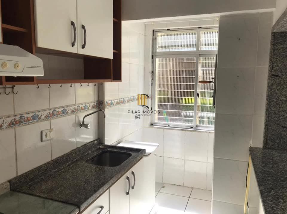 Apartamento bairro Vila Nova vaga de garagem rotativa