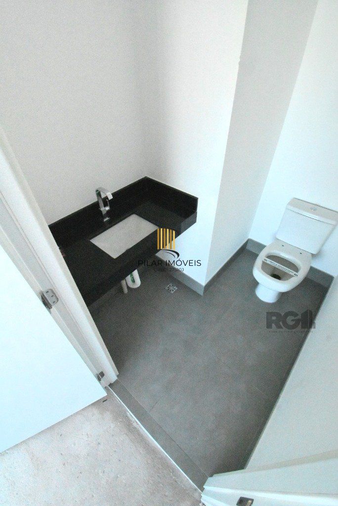 conjunto/sala - 1 vaga - 35,65 m² - PRAIA DE BELAS