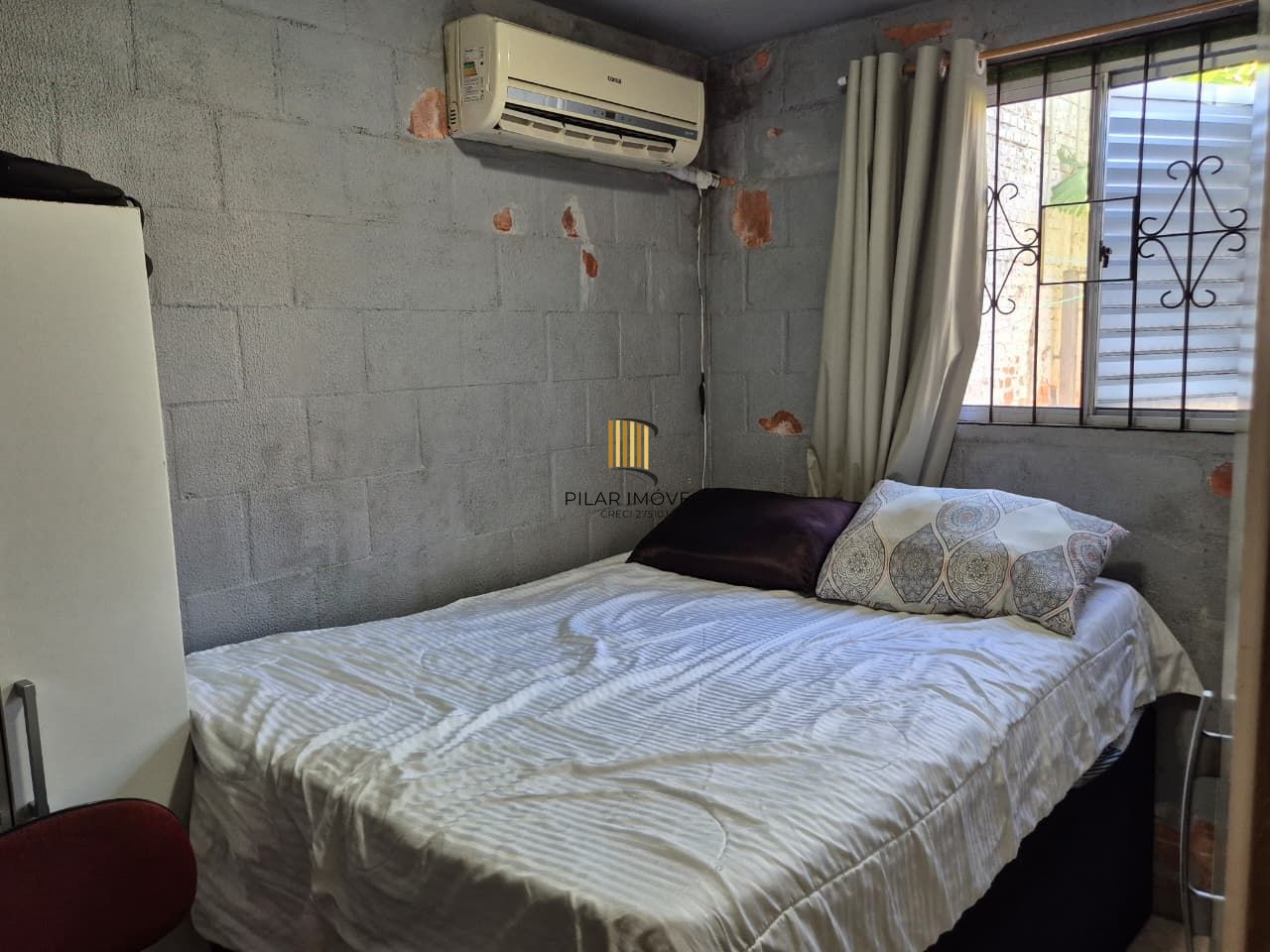 2dormitórios, térreo com vaga