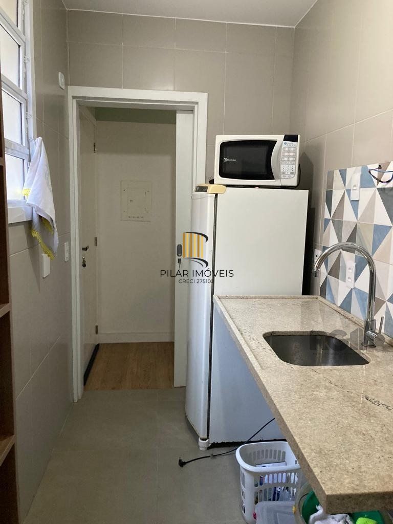 Apartamento 1 dormitório no bairro Menino Deus