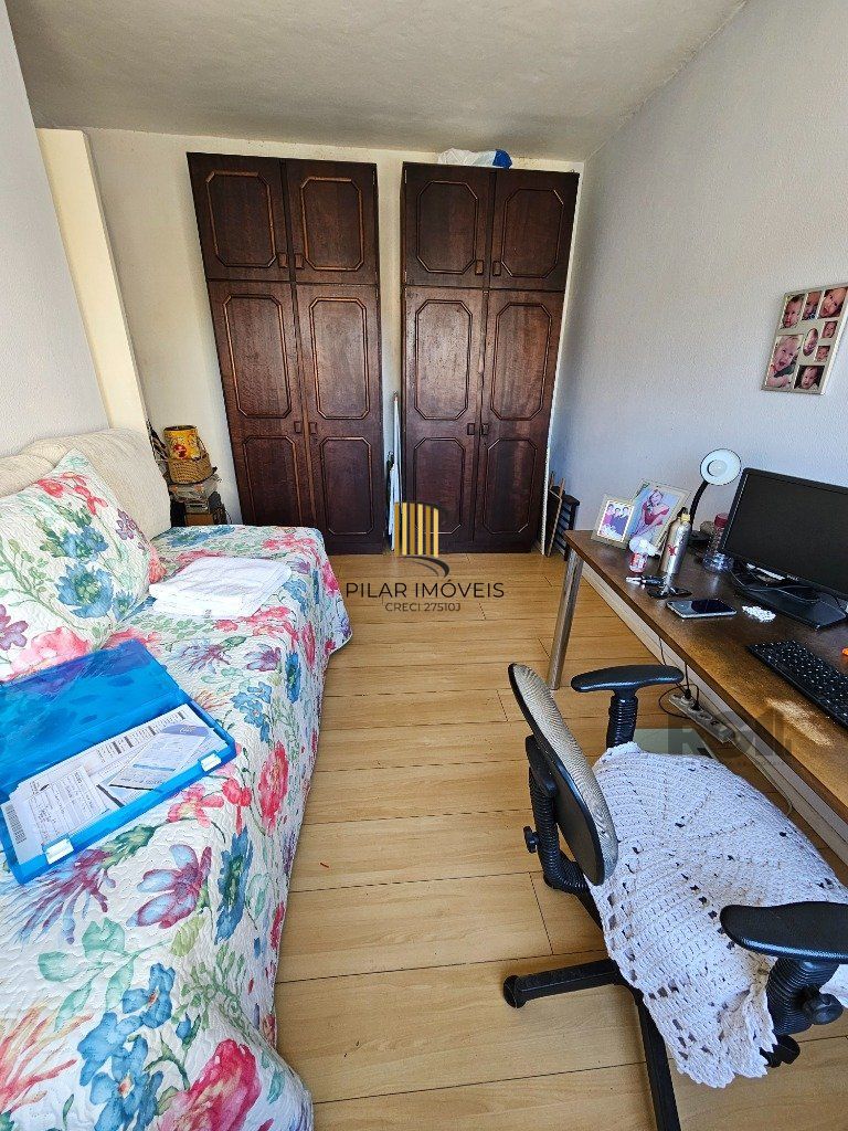 Apto 2 dorm com vaga no Morro Santana