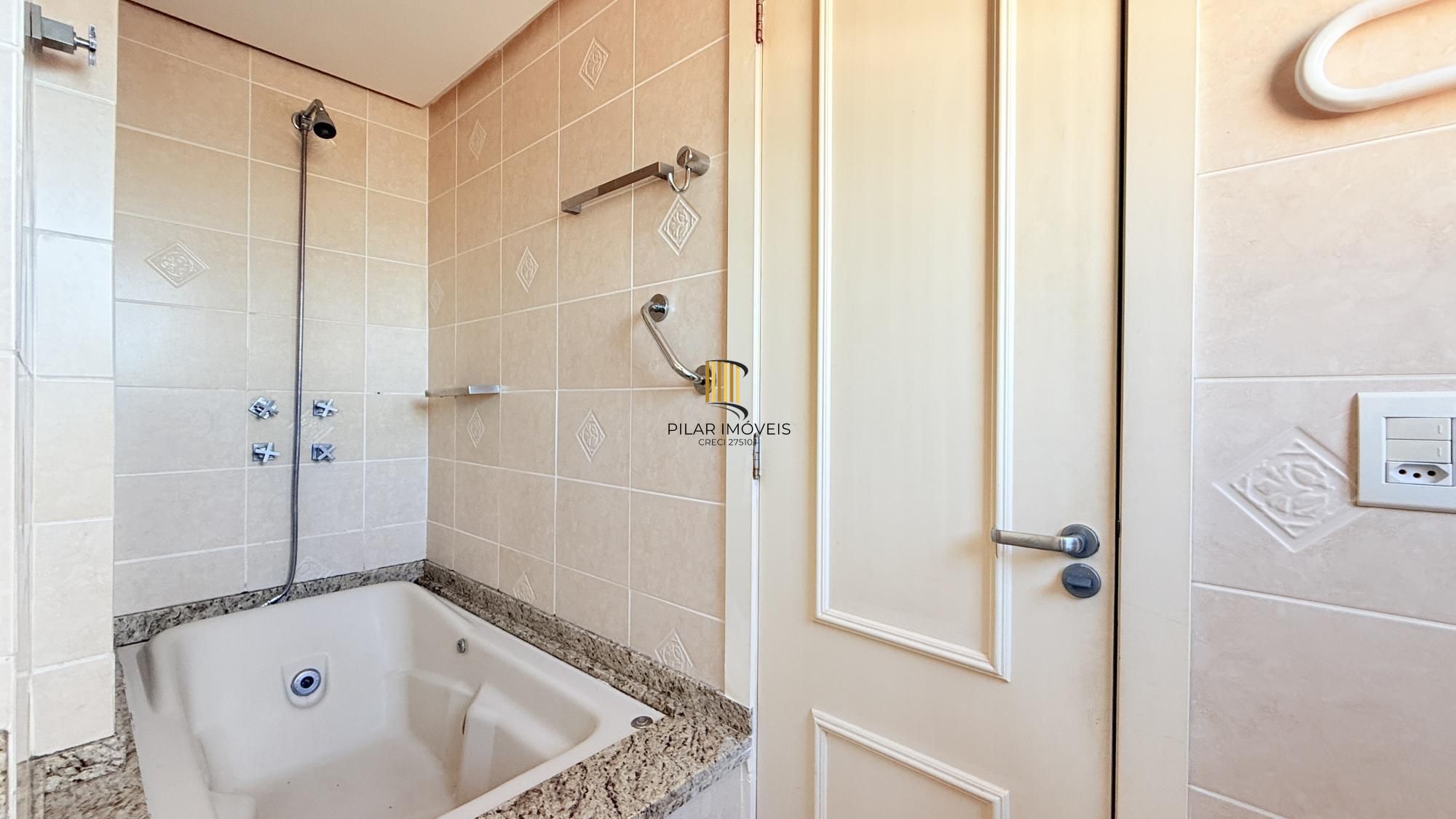 Apartamento a venda Boa Vista com 100 m², 3 quartos, 1 suíte, 2 vagas.