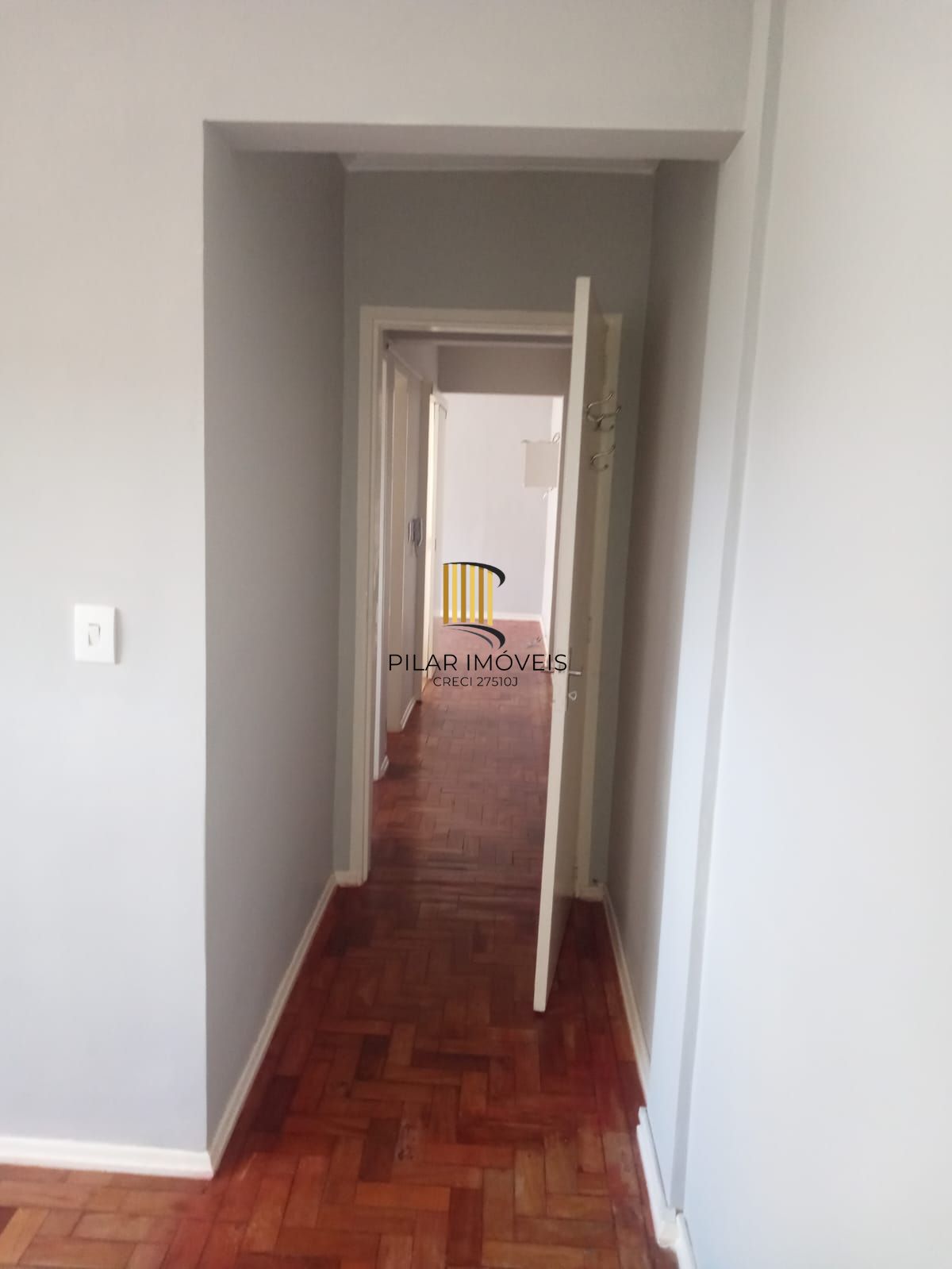 Apartamento dois dormitórios, panorâmico c/ vaga rotativa por ordem chegada