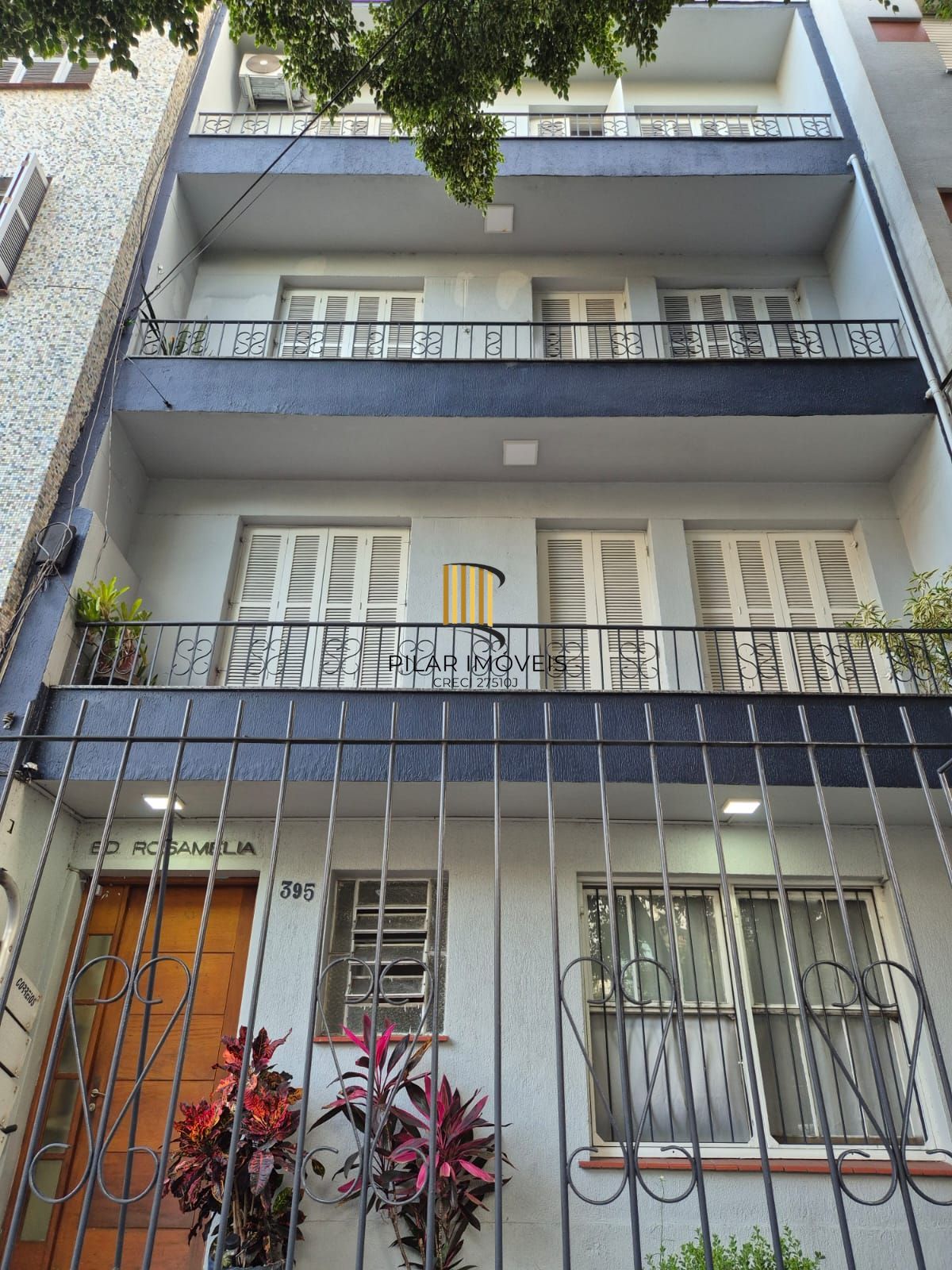 3 dormitórios com 98m²