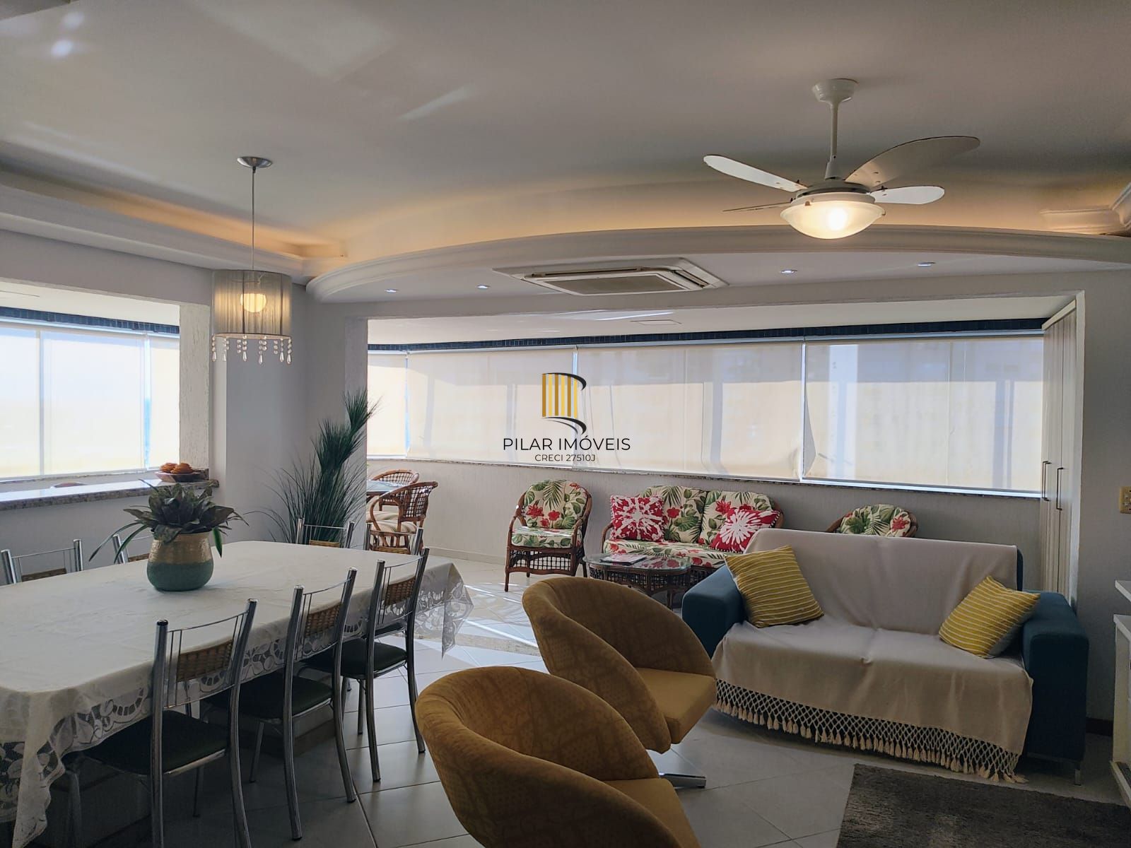 Apartamento 3 dormitórios no bairro Praia Itapeva