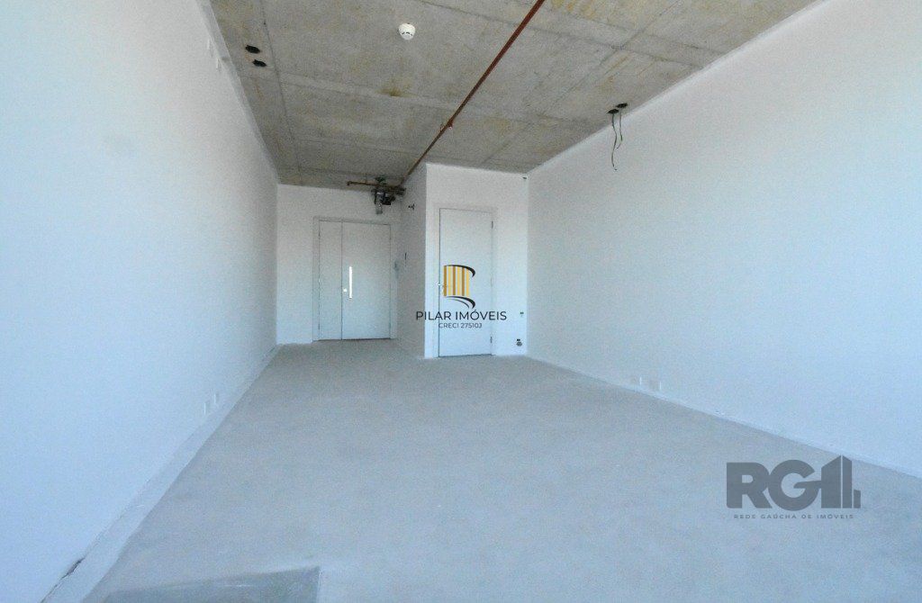 CONJUNTO/SALA - 35,36 m² - 1 vaga  PRAIA DE BELAS