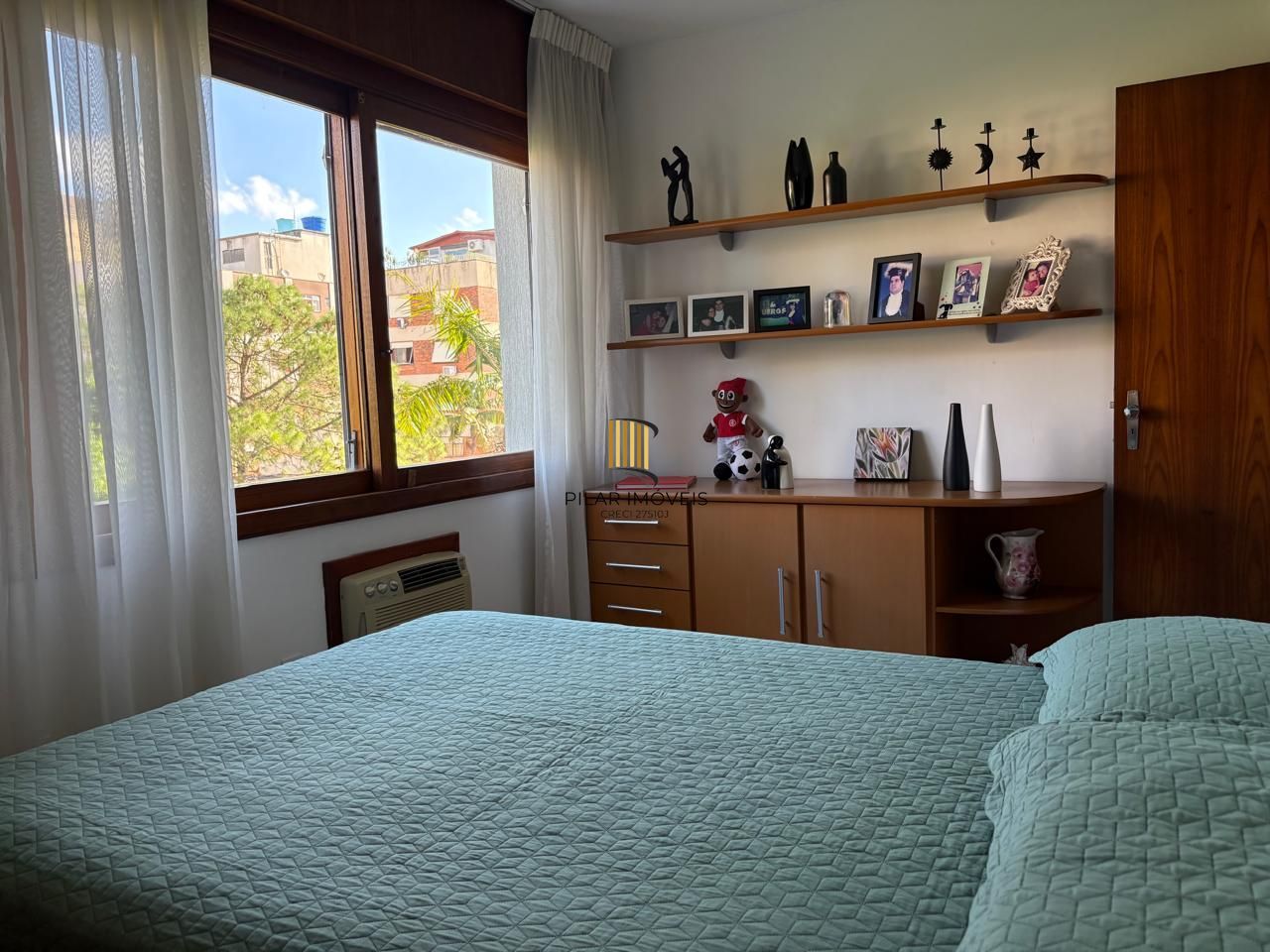 Apartamento 80,43m², 2 dormitórios no Menino Deus