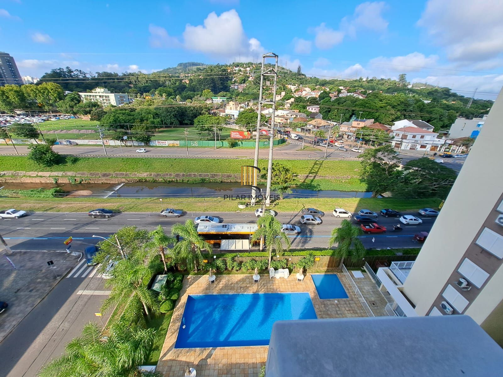 3 dormitórios com vaga na Avenida Ipiranga