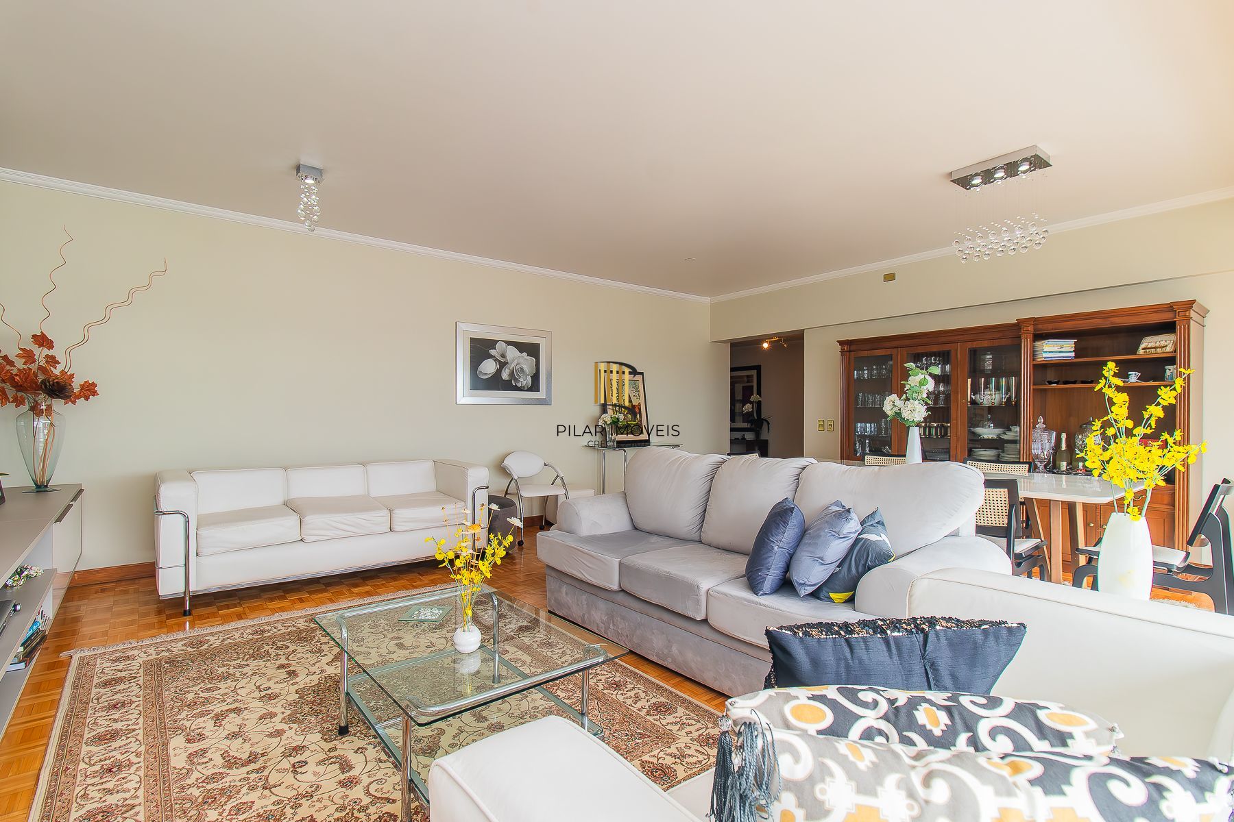 Imóvel espetacular e vista deslumbrante