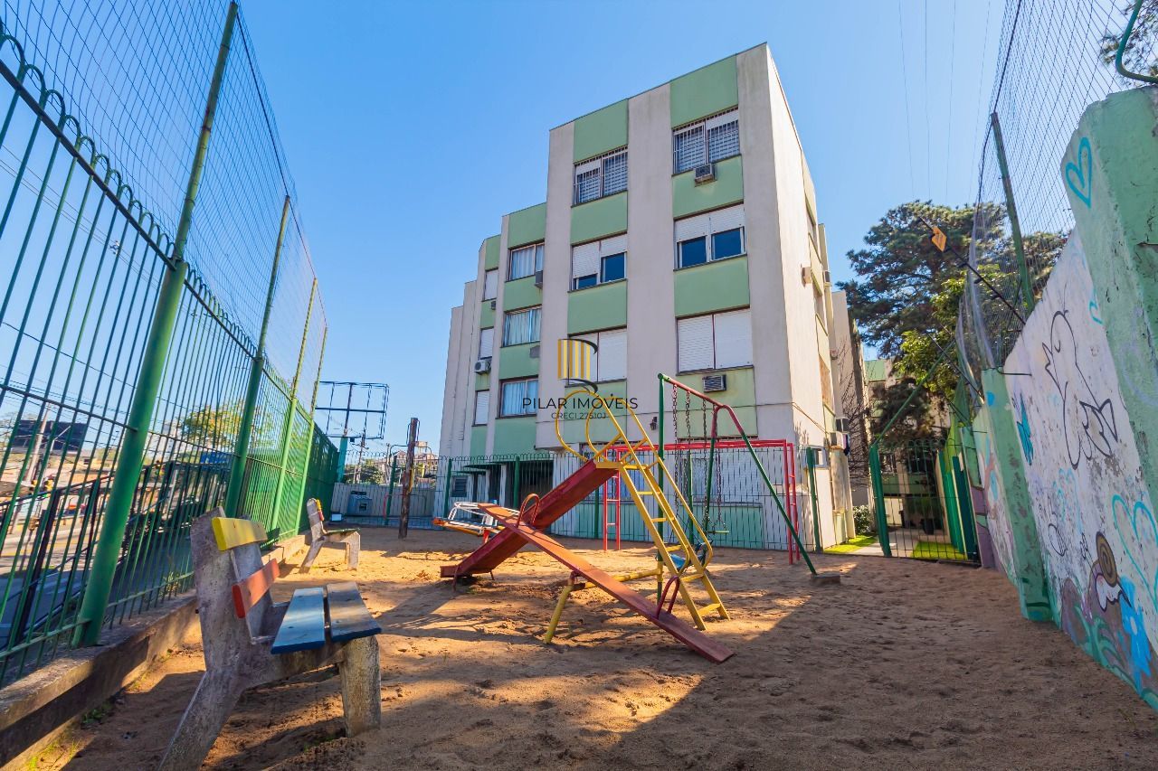 Apartamento um dormitório Bairro Teresópolis