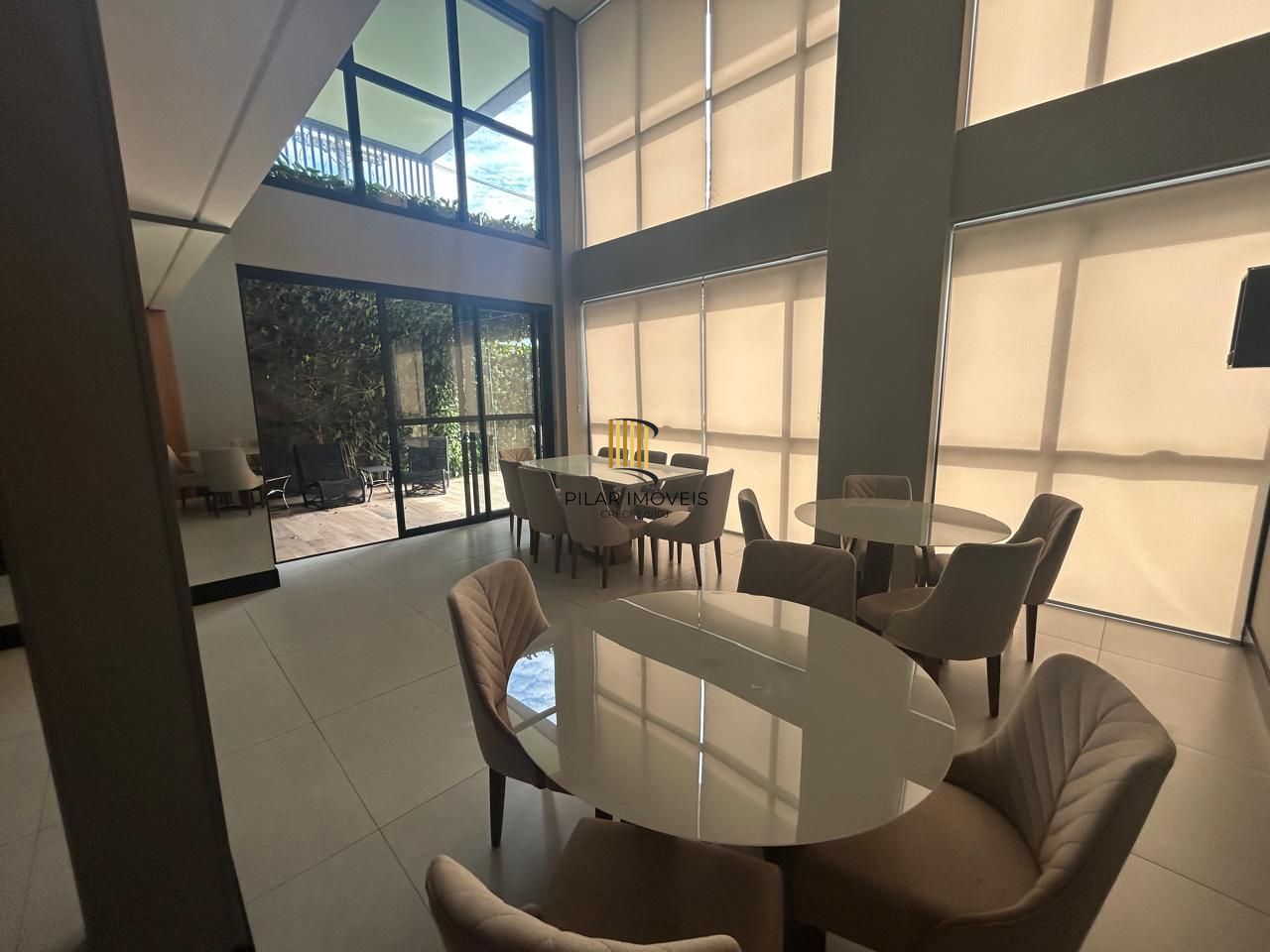 APARTAMENTO 3 D-1 suíte-vaga dupla / 102,90 m² -STA. TEREZA