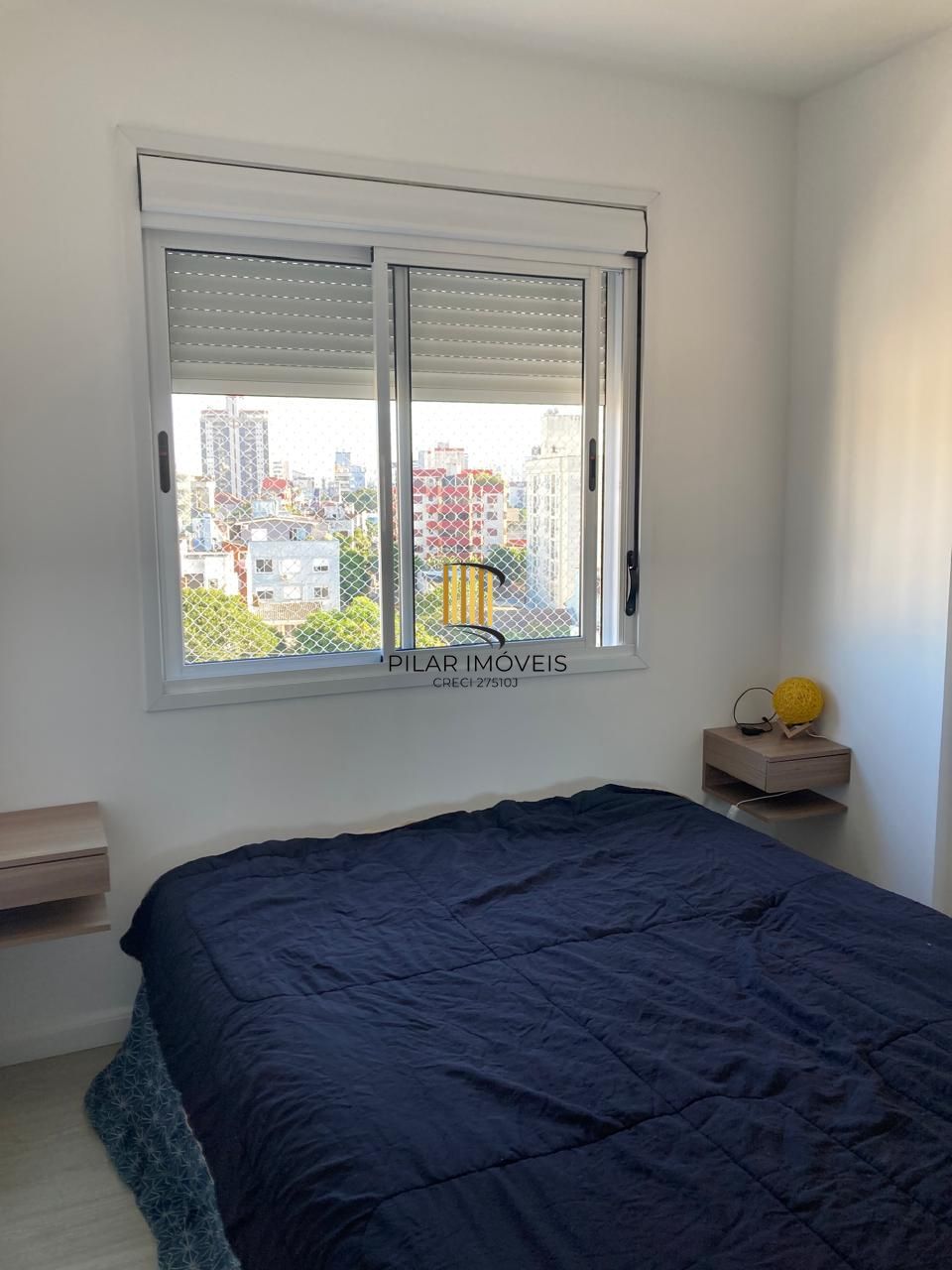 ÓTIMO IMÓVEL, 50 MTS quadrados, 2 DORMITÓRIOS COM VAGA E ELEVADOR