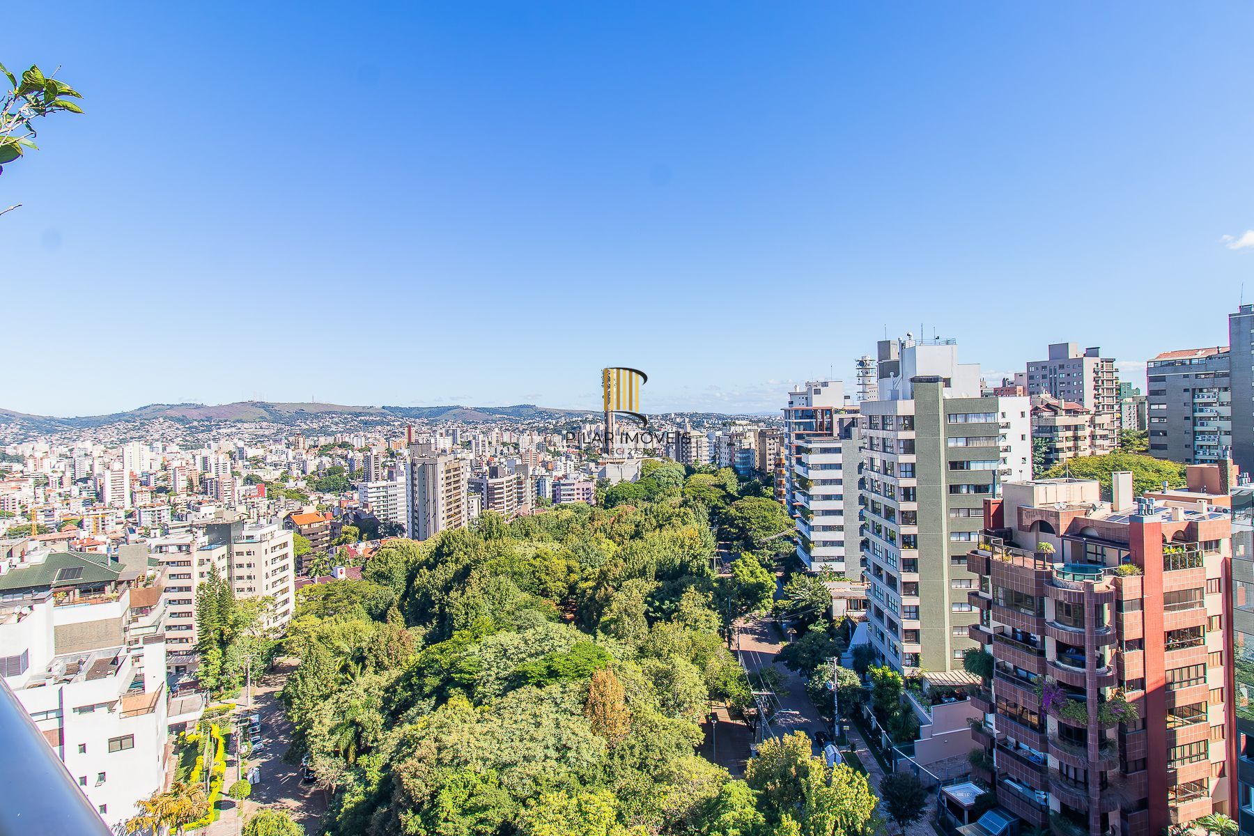 Apartamento cobertura - 4 dorms.  6 vagas - 500 m² -  Auxiliadora