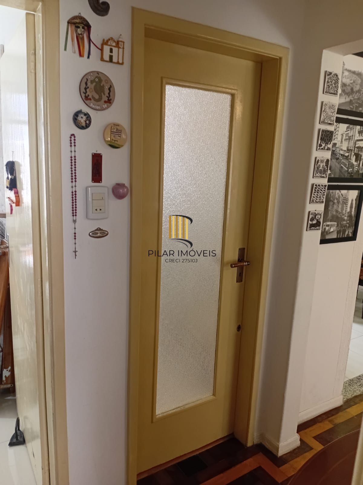 Apartamento 2 dormitórios no bairro Menino Deus