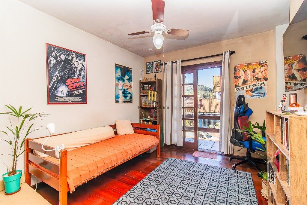 Venha morar num lugar tranquilo da zona sul, casa de 334m²