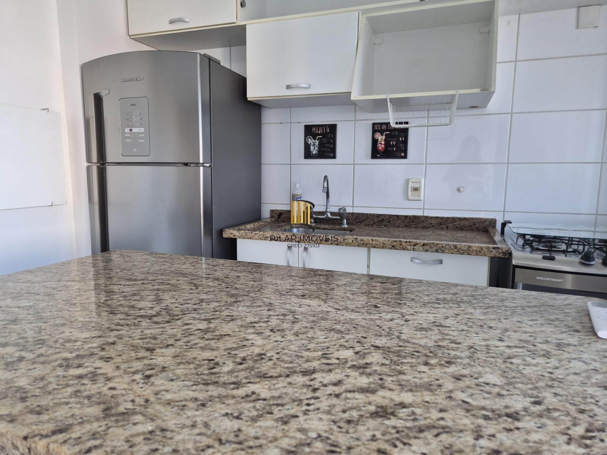 2D com suíte e vaga dupla