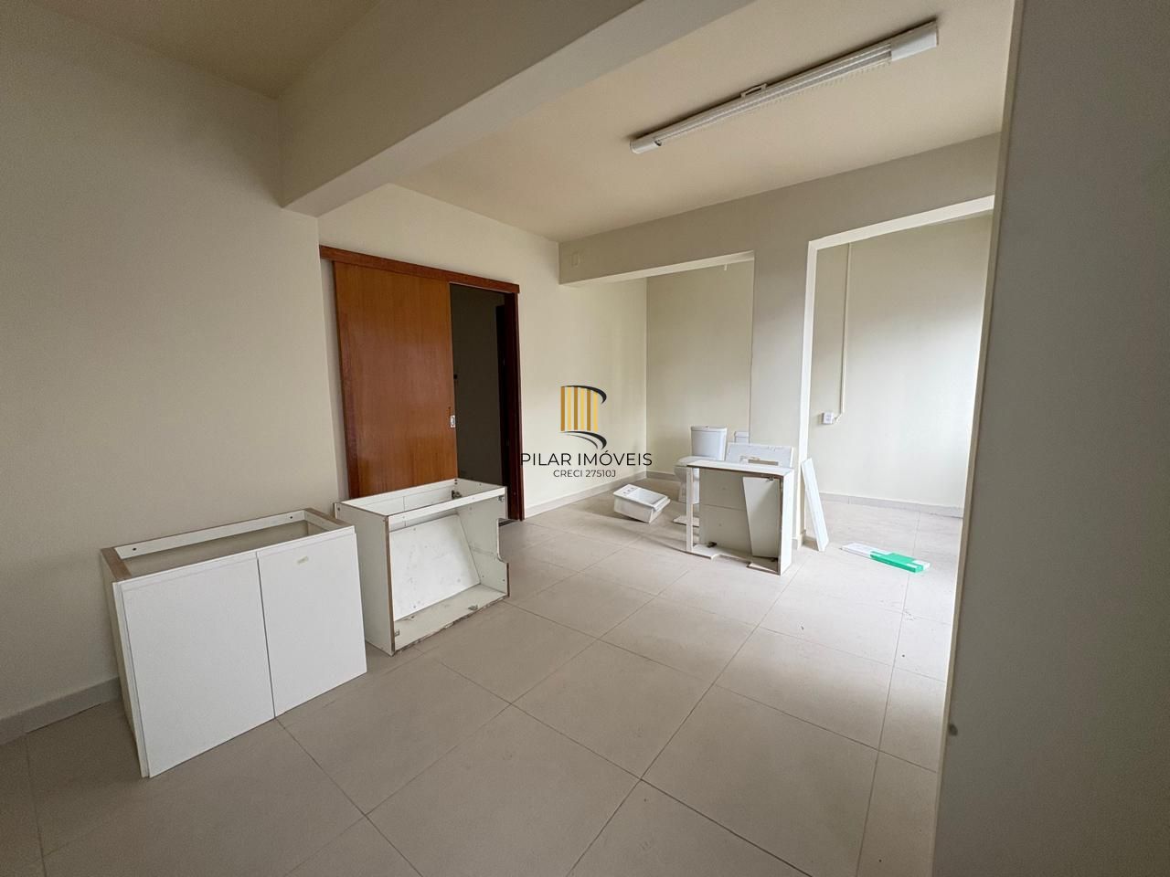 Sala comercial 26,73m² no centro de Porto Alegre