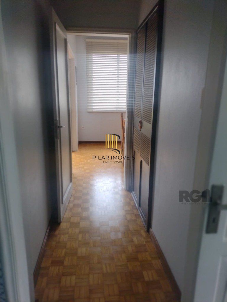 Apartamento 3 domritórios - 132,00 m²  -  1 vaga - MENINO DEUS