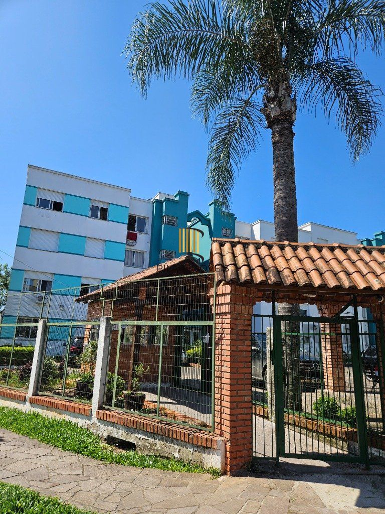Apto 2 dorm com vaga no Morro Santana