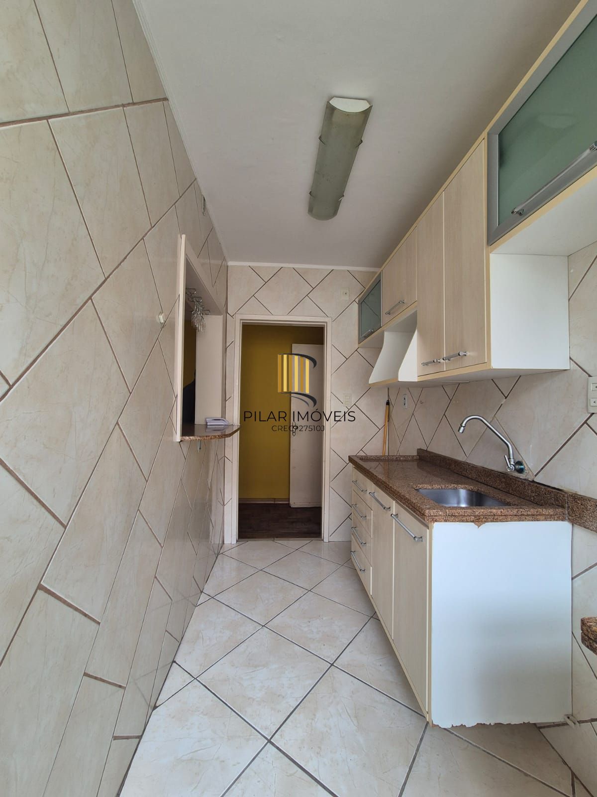 Apto 1 dorm. no Cridto Redentor