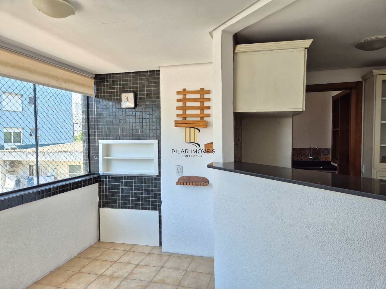 2 Dormitórios e vaga dupla