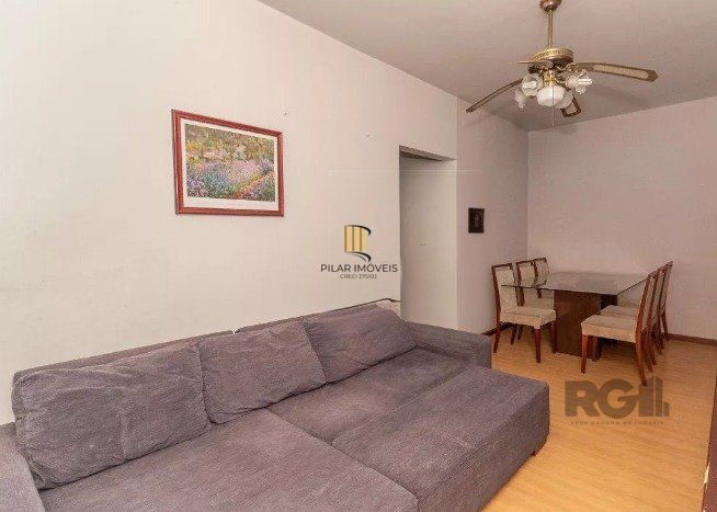 APARTAMENTO - 3 dorms. - 79,00 m² - SANTA MARIA GORETTI