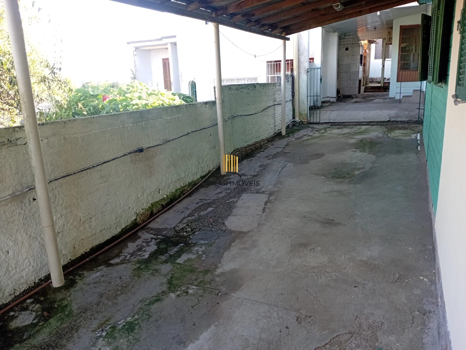Casa 3 dormitórios no bairro Partenon