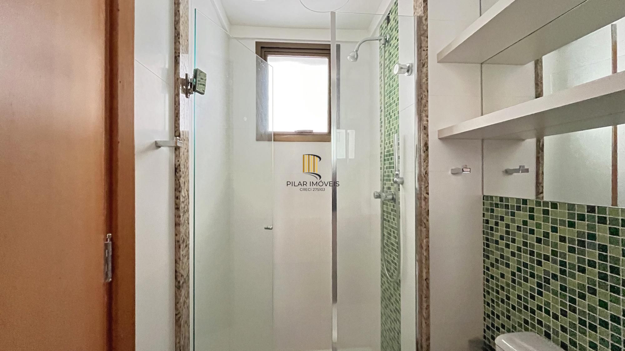 Apartamento - 2 dormitórios - 2 suíte - 1 vaga dupla- 86,72 m² - MENINO DEUS